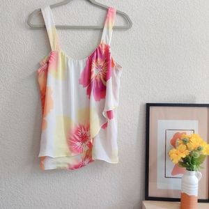 Sleeveless top